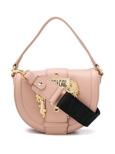 Versace Jeans Couture VERSACE JEANS COUTURE E1VVBBF271408427 427 NAKED PINK Leather/Fur/Exotic Skins->Leather
