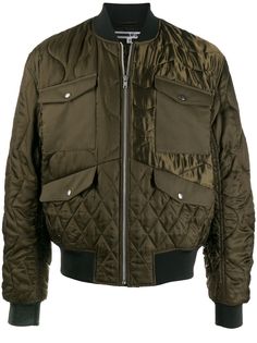McQ Alexander McQueen McQ Alexander McQueen 577177ROQ15 KHAKI 3041 Natural (Vegetable)->Cotton