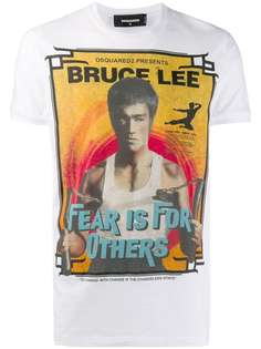 Dsquared2 футболка Bruce Lee