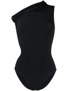 Rick Owens купальник на одно плечо