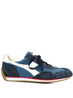 Diadora кроссовки на шнуровке