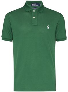 Polo Ralph Lauren рубашка-поло с короткими рукавами