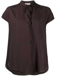 Glanshirt Jacil short sleeved blouse