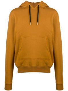 Youths In Balaclava solid-color hoodie
