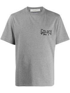 Golden Goose baseball print T-shirt