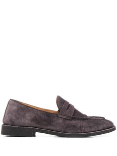 Alberto Fasciani slip-on loafers