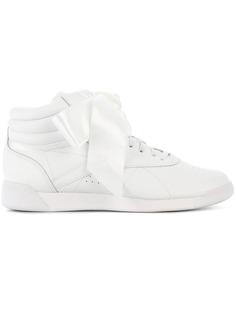 Reebok кроссовки Freestyle Hi Satin Bow