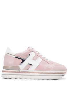 Hogan Midi H222 platform sneakers