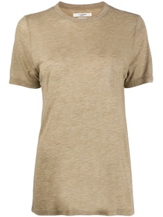 Isabel Marant Étoile longline lightweight T-shirt