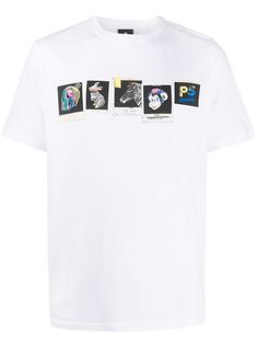 PS Paul Smith organic cotton graphic print T-shirt