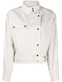 Isabel Marant Étoile Zonca biker jacket