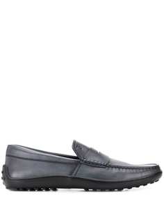 Tods лоферы Gommino Tod`S
