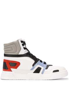 MCM Mexas MM31 high-top sneakers