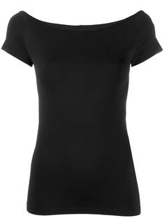 Helmut Lang топ асимметричного кроя