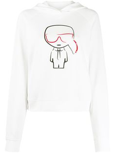 Karl Lagerfeld худи Ikonik Karl