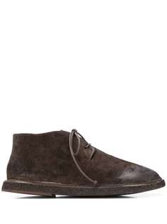 Marsèll textured lace-up shoes