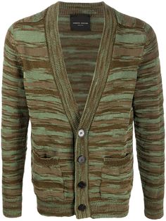 Roberto Collina knitted V-neck cardigan