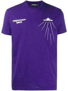 Dsquared2 футболка Bros