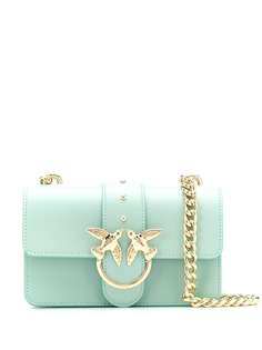 Pinko mini Love cross body bag