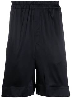 Laneus relaxed-fit pull-on shorts