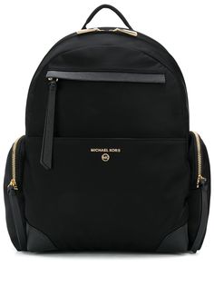Michael Michael Kors рюкзак с металлическим логотипом