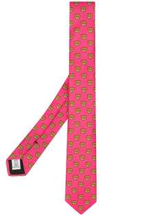 Moschino teddy bear tie