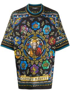 Dolce & Gabbana футболка Carolvs Magnvs