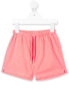 Sunuva drawstring waist shorts