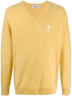 Pringle of Scotland V-neck long sleeve jumper