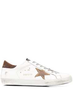 Golden Goose Superstar leather sneakers