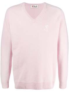 Pringle of Scotland V-neck long sleeve jumper