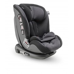 Автокресло Inglesina Newton 1.2.3 IFIX, черный