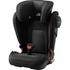 Автокресло Britax Roemer Kidfix III M, Cool Flow - Black Special Highline, черный