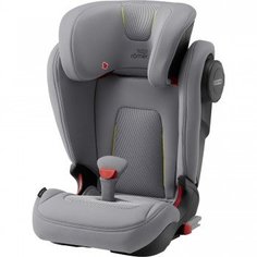 Автокресло Britax Roemer Kidfix III M, Cool Flow - Silver Special Highline, серый