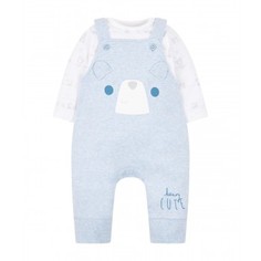 Комбинезон "Мишутка" и боди в комплекте Mothercare