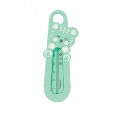 Термометр для ванны "Кот" BabyOno Turquoise, бирюзовый