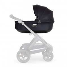 Люлька Stokke Trailz Black Black, черный