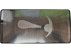 Массажер Аппликатор акупунктурный Просто Полезно Менее колючий-сталь