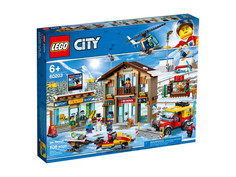 Конструктор Lego City Горнолыжный курорт 60203