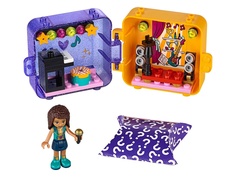Конструктор Lego Friends Игровая шкатулка Андреа 41400