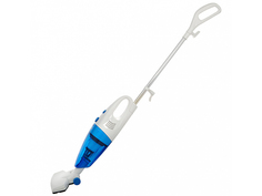 Пылесос Delta DL-0849 White-Light-Blue