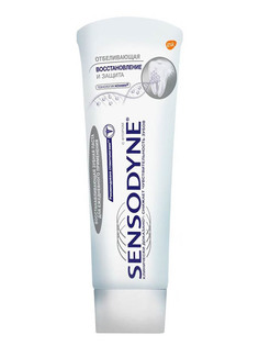 Зубная паста Sensodyne Восстановление и защита Отбеливающая 75мл 70613