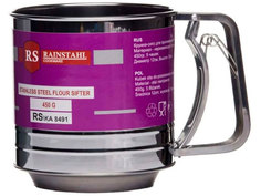 Сито-кружка Rainstahl 8491RS/KA