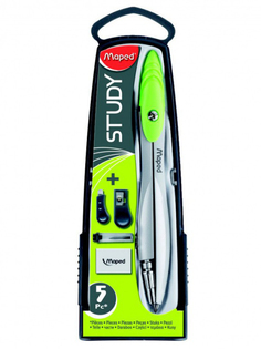 Готовальня Maped Study 5 предметов 119405
