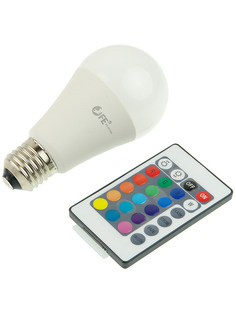 Лампочка Falcon Eyes ML-09 RGB с пультом ДУ 27510