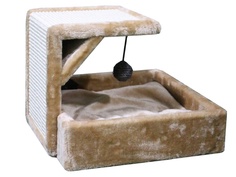 Когтеточка Pet Choice 40x42x30cm Beige PS685