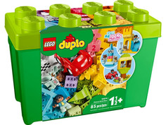 Конструктор Lego Duplo Большая коробка с кубиками 10914