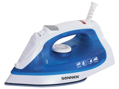 Утюг Sonnen SI-237A Blue-White 453504