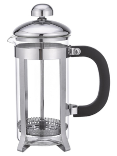 Френч-пресс Mercury MC-6520 800ml Silver