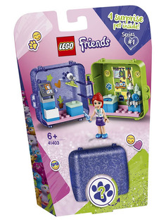 Конструктор Lego Friends Игровая шкатулка Мии 41403